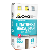 Шпатлевка фасадная финишная Шпатлевка фасадная финишная